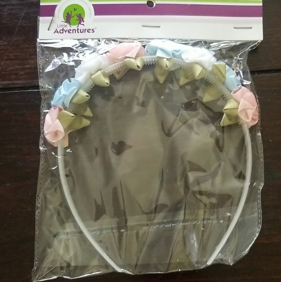 2×$10 Flower kids Headbands - Picture 11 of 11